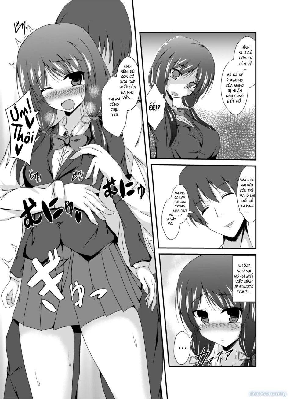 đọc truyện Không Phải Ba Nói Muốn Thấy Mặt Cháu Hả Ba? Chương 0 ảnh 16 tại Thiên Thai Truyện