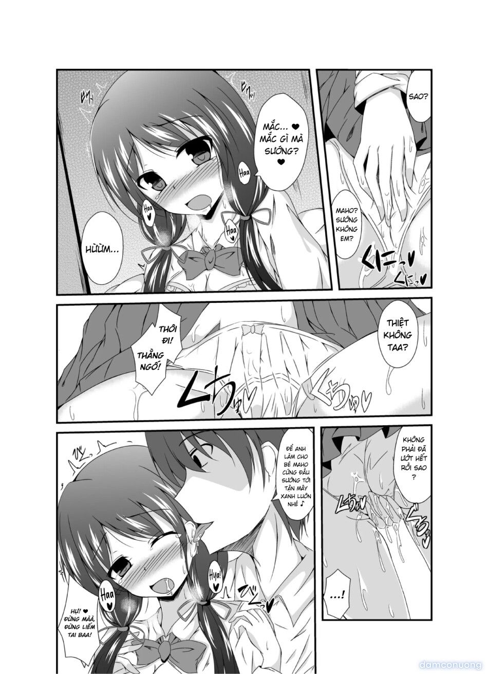 đọc truyện Không Phải Ba Nói Muốn Thấy Mặt Cháu Hả Ba? Chương 0 ảnh 21 tại Thiên Thai Truyện