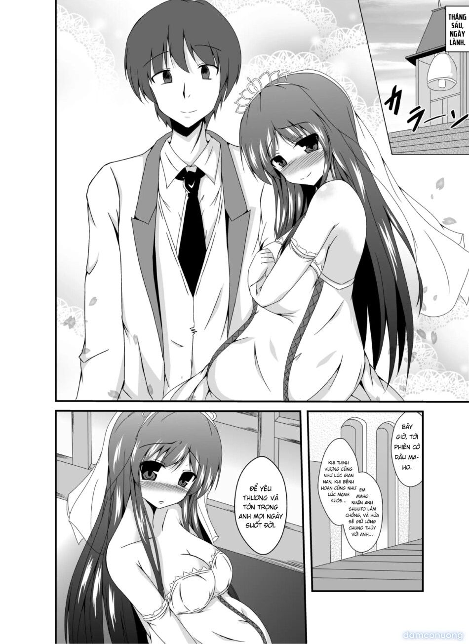 đọc truyện Không Phải Ba Nói Muốn Thấy Mặt Cháu Hả Ba? Chương 0 ảnh 29 tại Thiên Thai Truyện