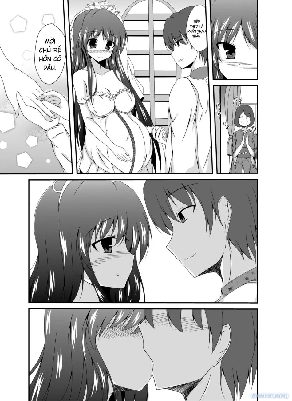 đọc truyện Không Phải Ba Nói Muốn Thấy Mặt Cháu Hả Ba? Chương 0 ảnh 30 tại Thiên Thai Truyện