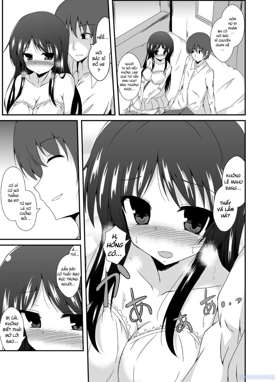 đọc truyện Không Phải Ba Nói Muốn Thấy Mặt Cháu Hả Ba? Chương 0 ảnh 32 tại Thiên Thai Truyện