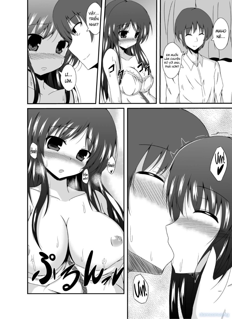 đọc truyện Không Phải Ba Nói Muốn Thấy Mặt Cháu Hả Ba? Chương 0 ảnh 33 tại Thiên Thai Truyện