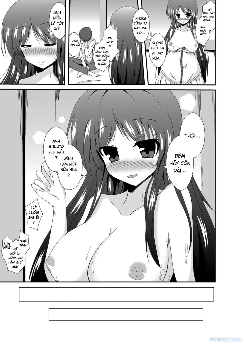 đọc truyện Không Phải Ba Nói Muốn Thấy Mặt Cháu Hả Ba? Chương 0 ảnh 40 tại Thiên Thai Truyện