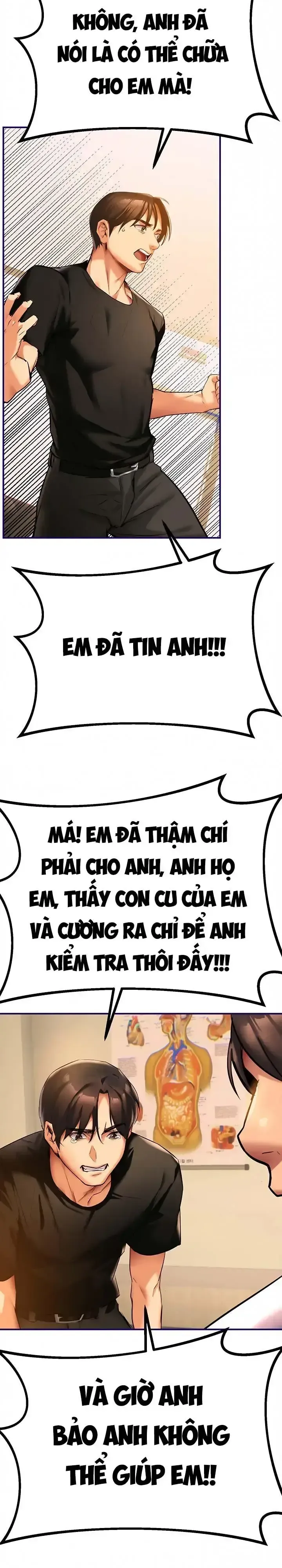 đọc truyện Không Phải Chị Thì Không Được Chương 1 ảnh 50 tại Giả Dược