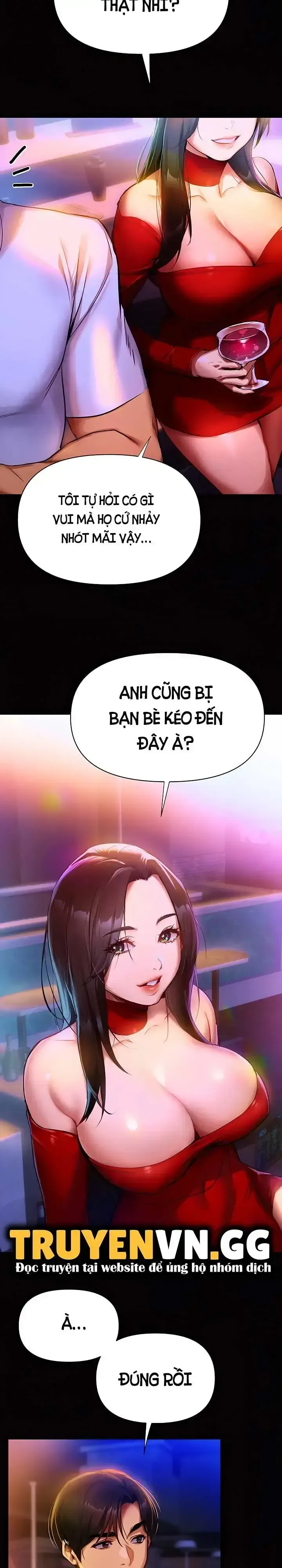 đọc truyện Không Phải Chị Thì Không Được Chương 1 ảnh 8 tại Giả Dược
