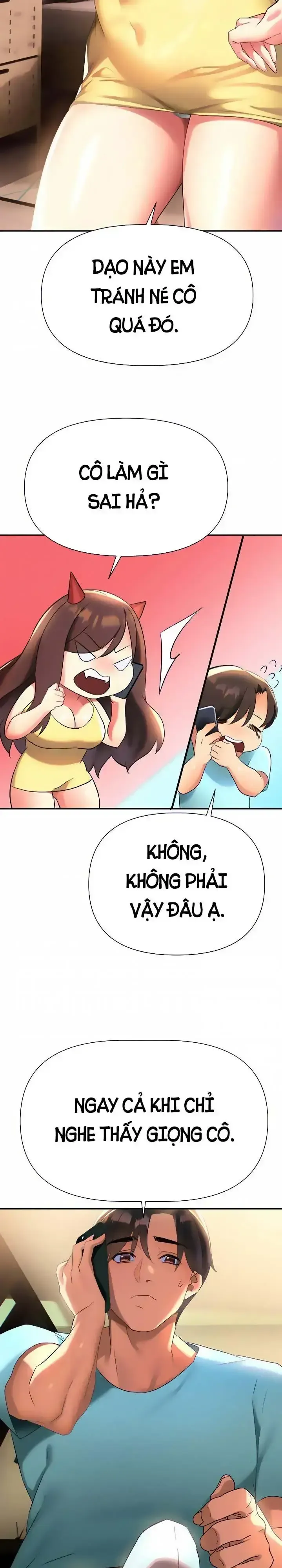 đọc truyện Không Phải Chị Thì Không Được Chương 10 ảnh 17 tại Giả Dược