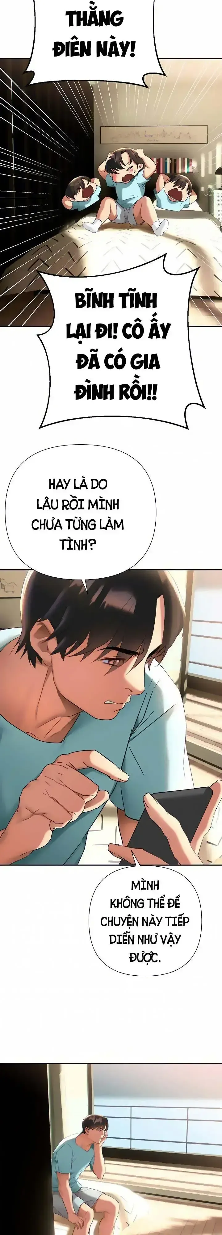 đọc truyện Không Phải Chị Thì Không Được Chương 10 ảnh 22 tại Giả Dược