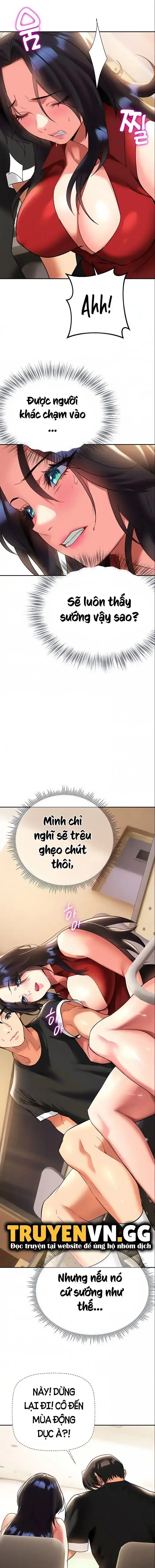đọc truyện Không Phải Chị Thì Không Được Chương 12 ảnh 11 tại Giả Dược