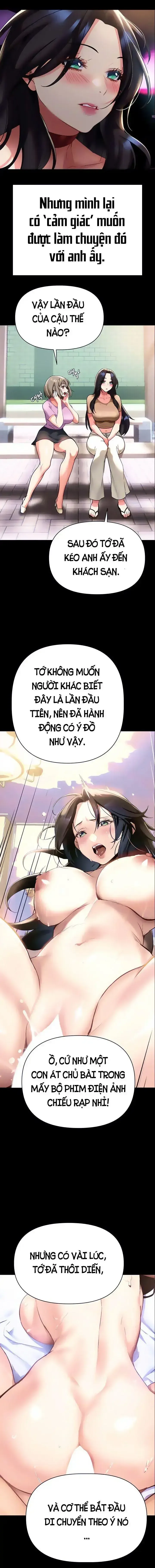 đọc truyện Không Phải Chị Thì Không Được Chương 12 ảnh 5 tại Giả Dược