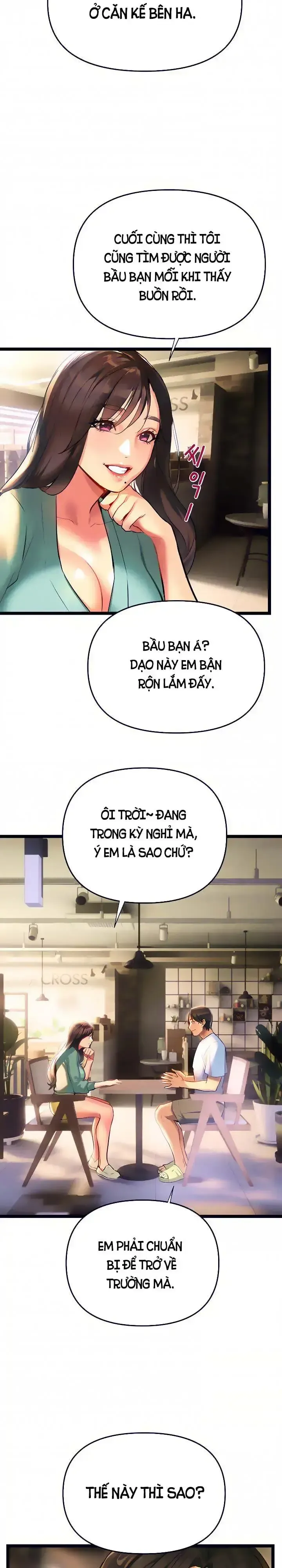 đọc truyện Không Phải Chị Thì Không Được Chương 2 ảnh 12 tại Giả Dược