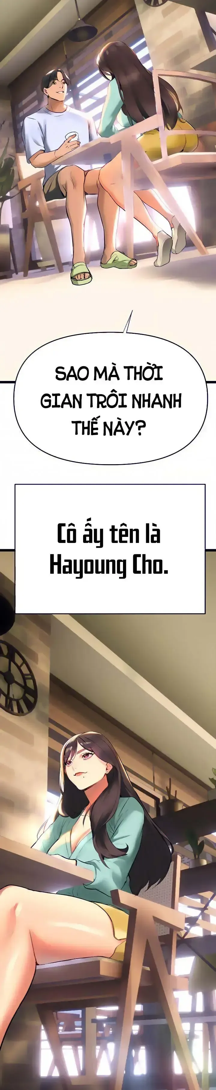 đọc truyện Không Phải Chị Thì Không Được Chương 2 ảnh 9 tại Giả Dược
