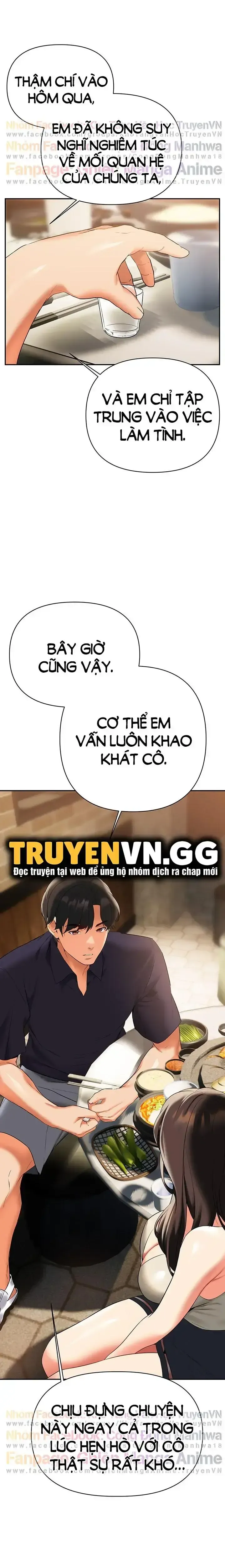 đọc truyện Không Phải Chị Thì Không Được Chương 22 ảnh 16 tại Thiên Thai Truyện