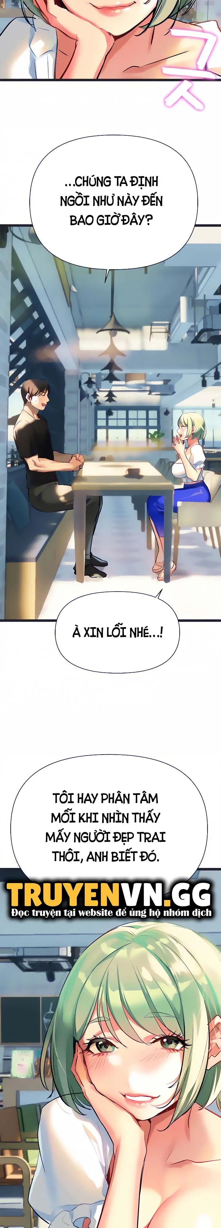 đọc truyện Không Phải Chị Thì Không Được Chương 3 ảnh 2 tại Giả Dược