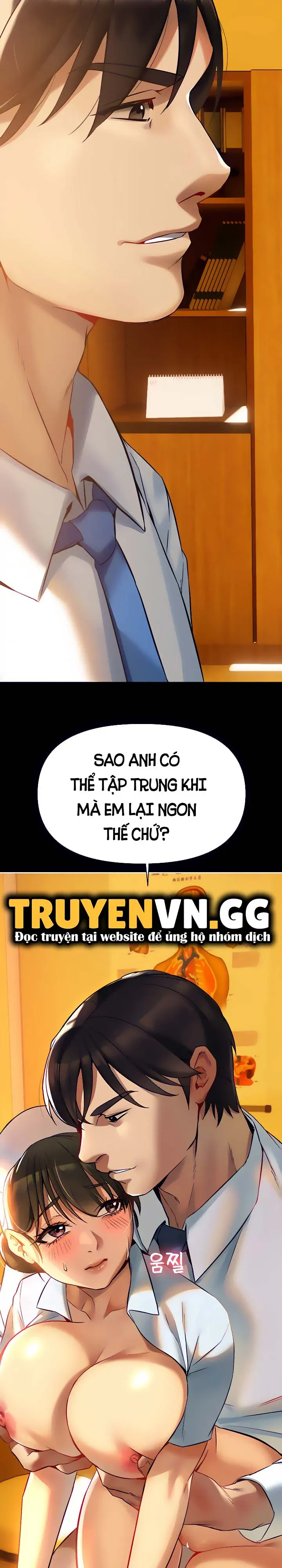 đọc truyện Không Phải Chị Thì Không Được Chương 3 ảnh 11 tại Giả Dược