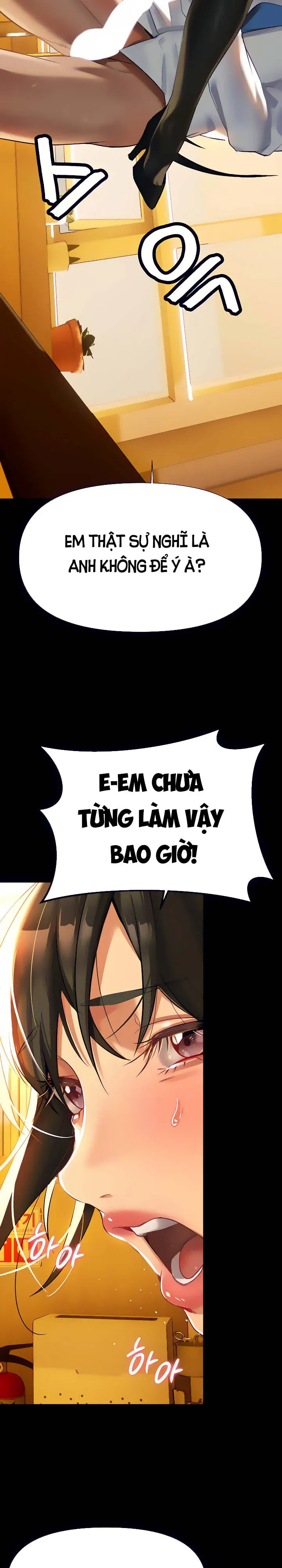 đọc truyện Không Phải Chị Thì Không Được Chương 3 ảnh 15 tại Giả Dược