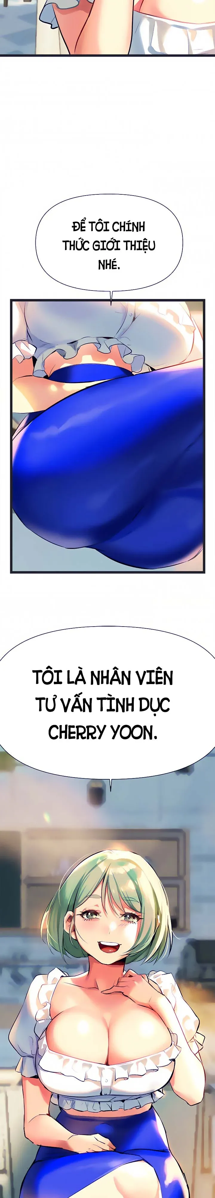 đọc truyện Không Phải Chị Thì Không Được Chương 3 ảnh 3 tại Giả Dược