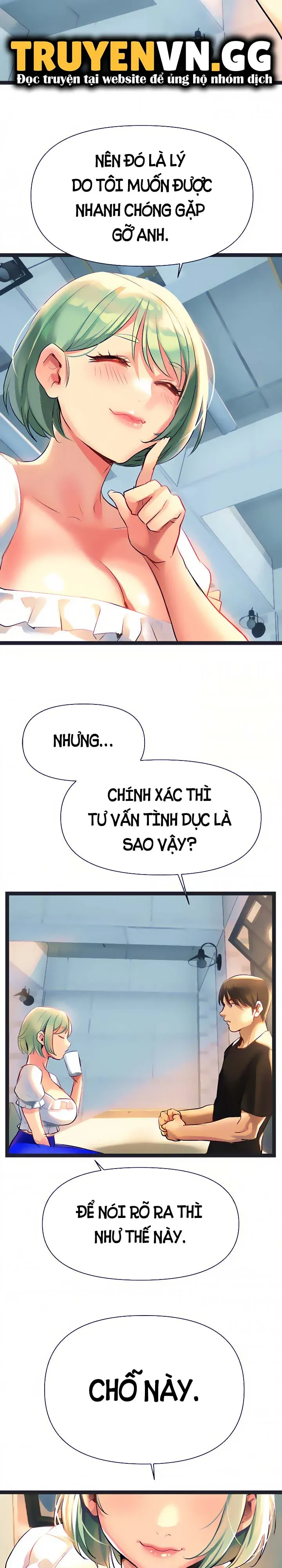 đọc truyện Không Phải Chị Thì Không Được Chương 3 ảnh 5 tại Giả Dược