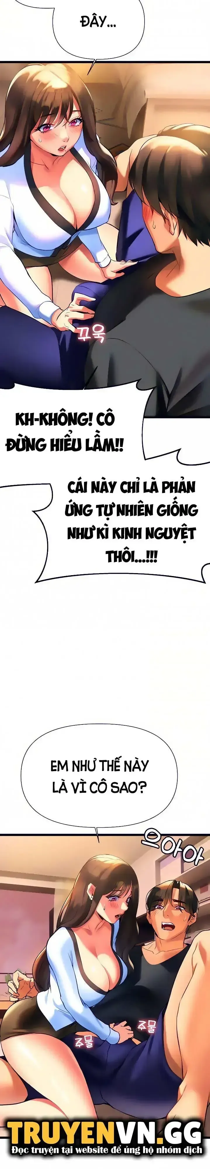 đọc truyện Không Phải Chị Thì Không Được Chương 7 ảnh 14 tại Giả Dược