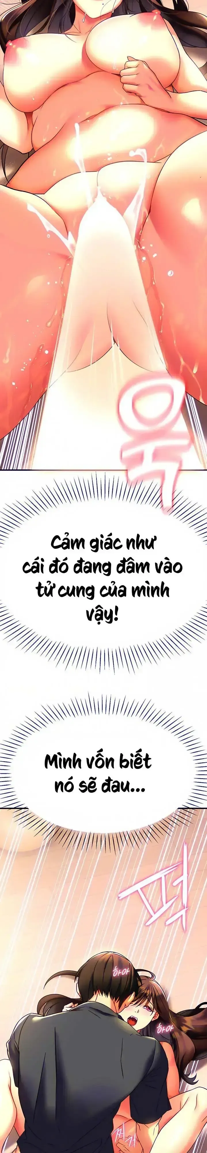 đọc truyện Không Phải Chị Thì Không Được Chương 8 ảnh 15 tại Giả Dược