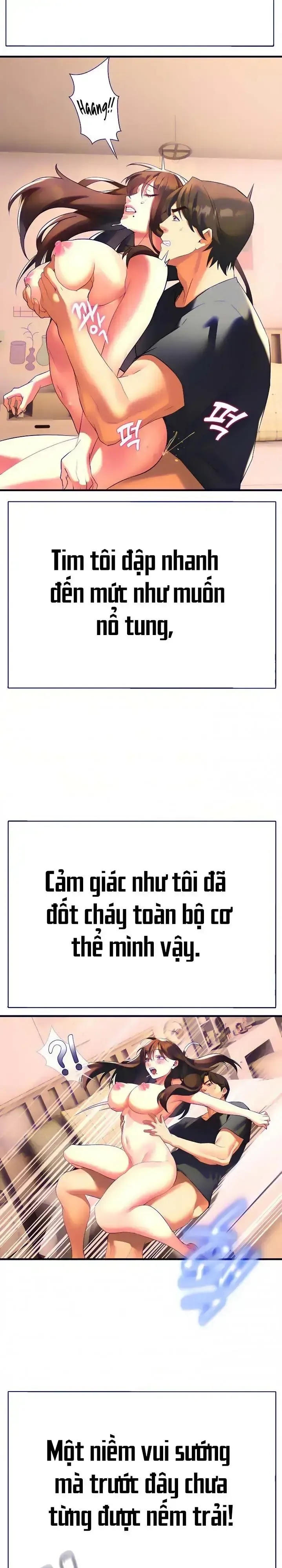 đọc truyện Không Phải Chị Thì Không Được Chương 9 ảnh 26 tại Giả Dược