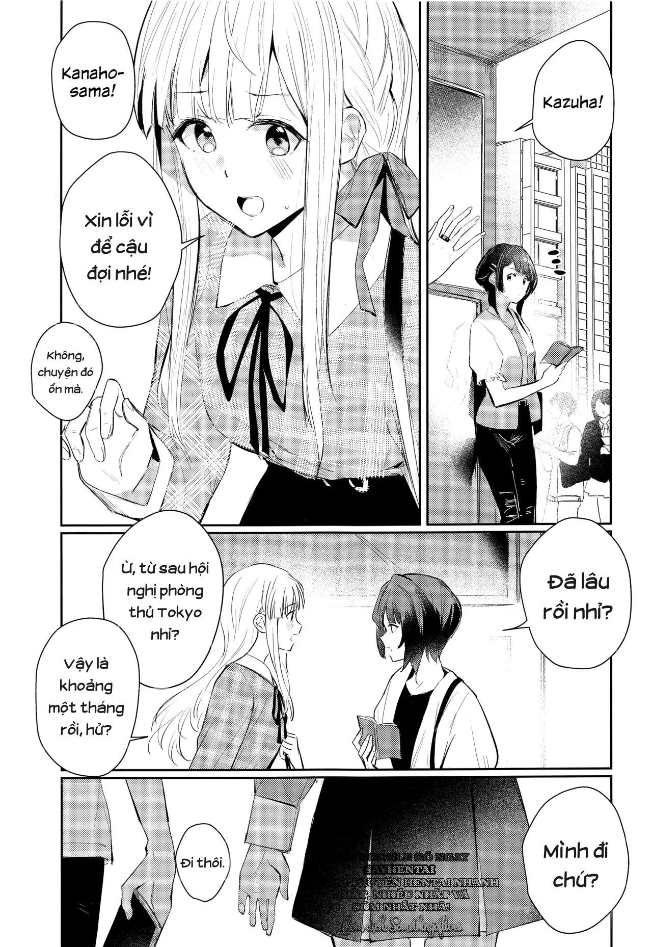 đọc truyện Không Phải Cho Cậu Chương 1 ảnh 3 tại Thiên Thai Truyện