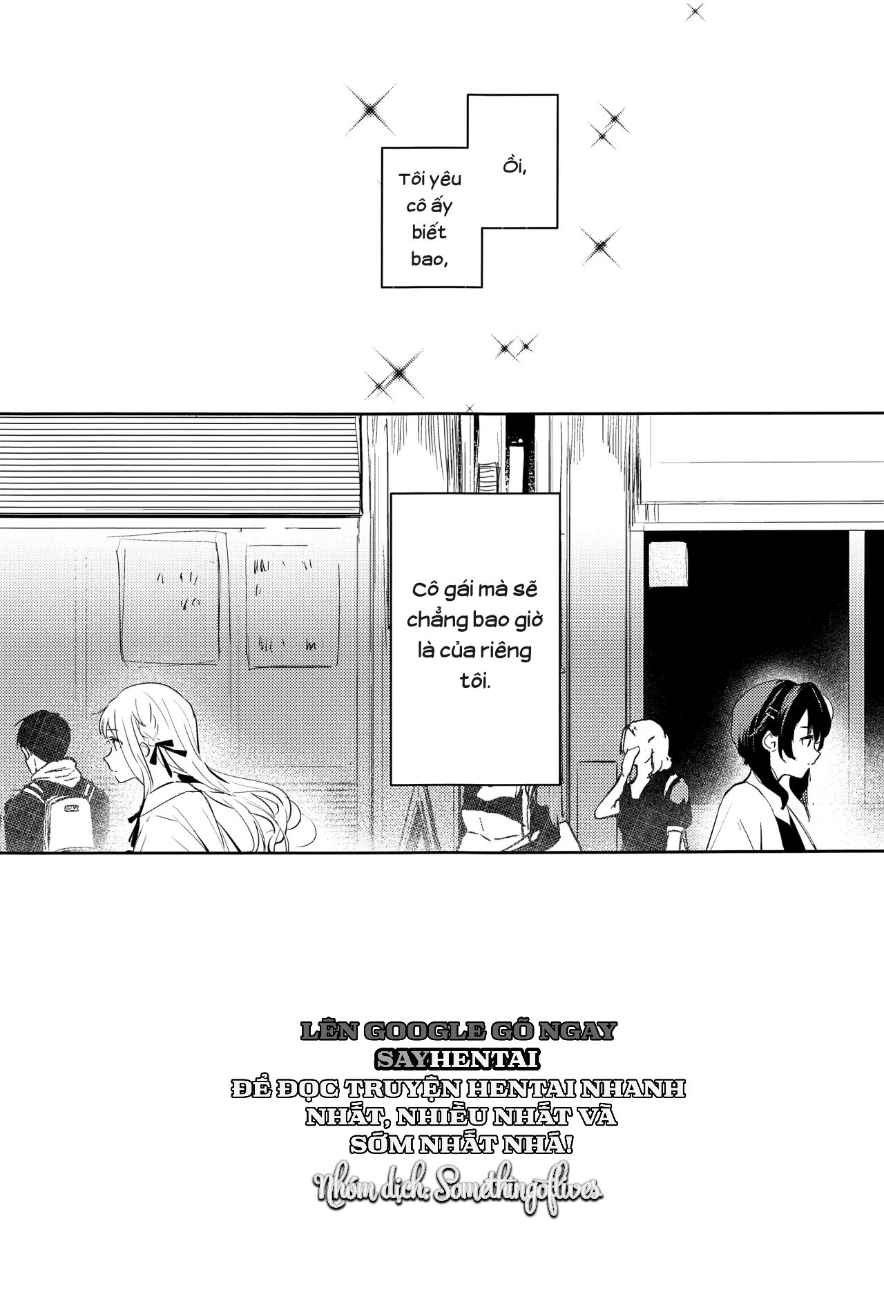 đọc truyện Không Phải Cho Cậu Chương 1 ảnh 15 tại Thiên Thai Truyện