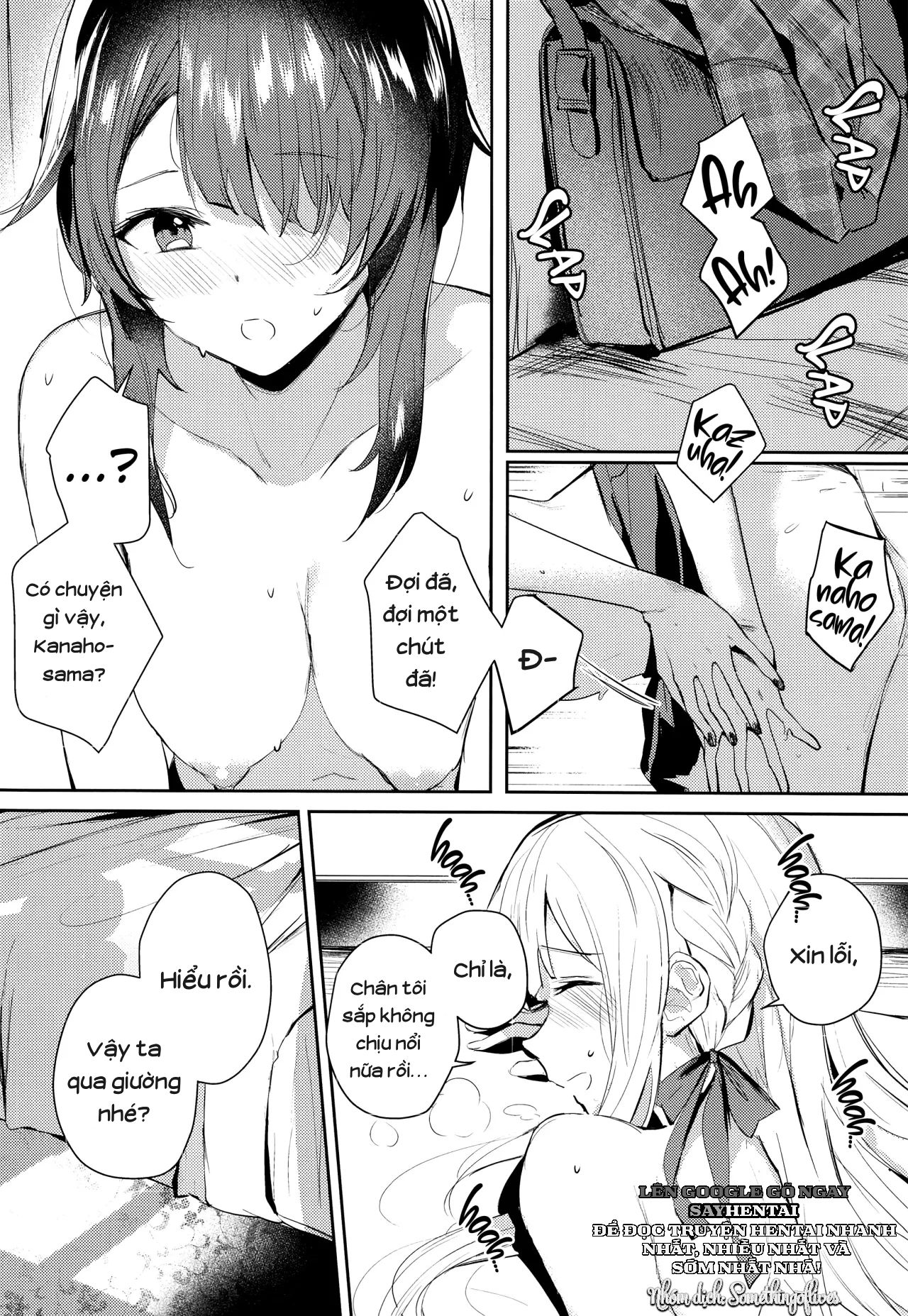 đọc truyện Không Phải Cho Cậu Chương 1 ảnh 6 tại Thiên Thai Truyện