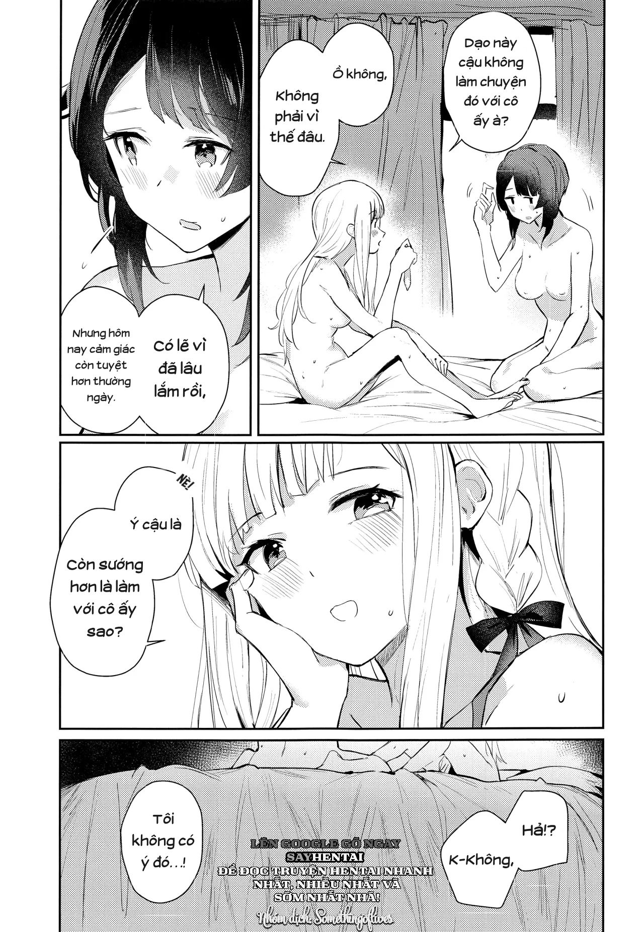 đọc truyện Không Phải Cho Cậu Chương 1 ảnh 11 tại Thiên Thai Truyện