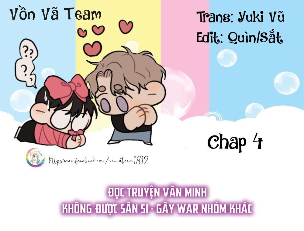 đọc truyện Không Phải Như Cậu Nghĩ Đâu! Chương 4 ảnh 1 tại Thiên Thai Truyện