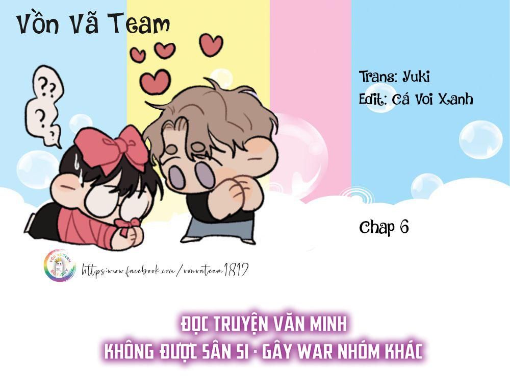 đọc truyện Không Phải Như Cậu Nghĩ Đâu! Chương 6 ảnh 1 tại Thiên Thai Truyện