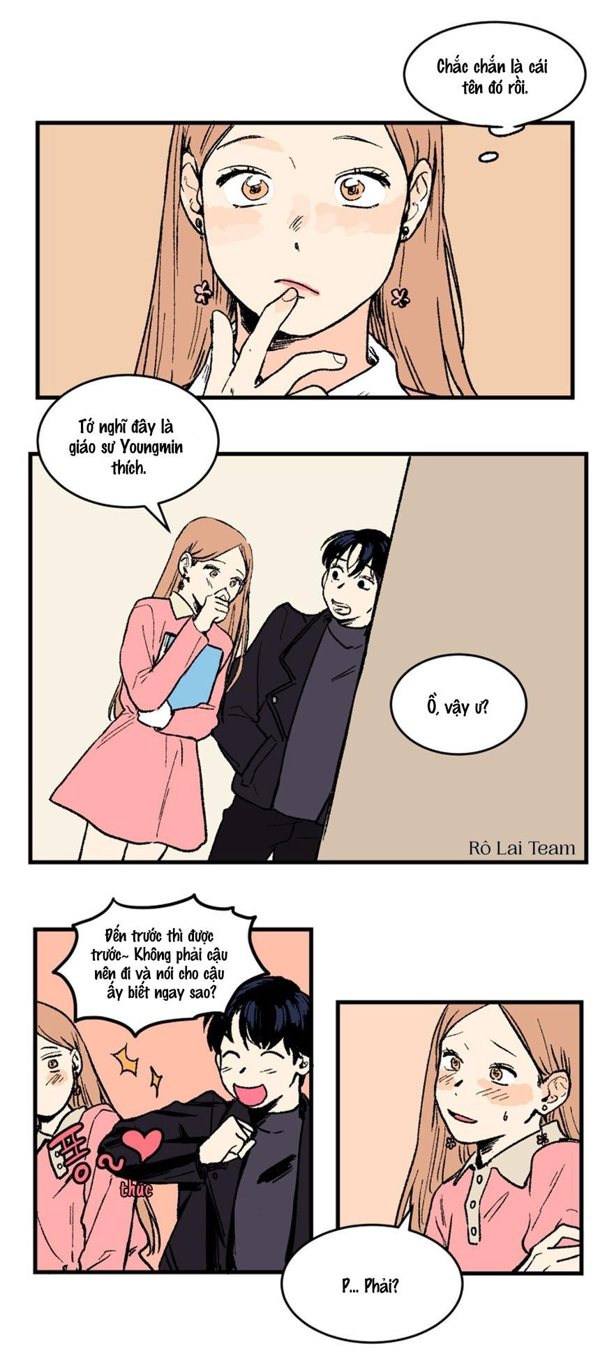 đọc truyện Không Phải Sugar Daddy Chương 1 ảnh 9 tại Giả Dược