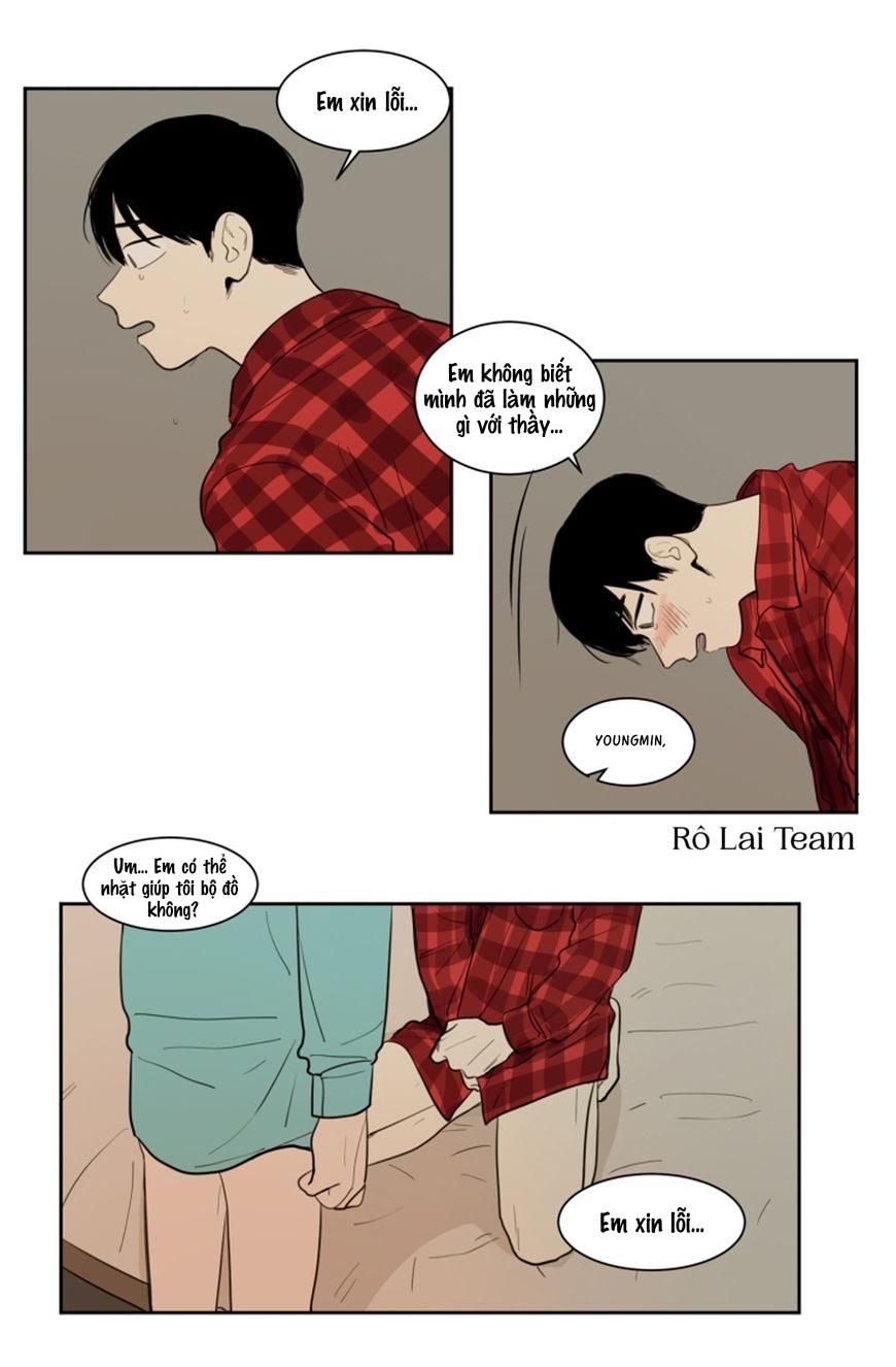 đọc truyện Không Phải Sugar Daddy Chương 10 ảnh 13 tại Thiên Thai Truyện
