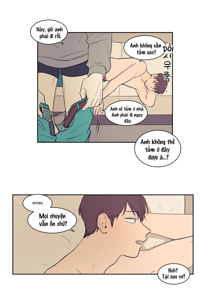 đọc truyện Không Phải Sugar Daddy Chương 11 ảnh 17 tại Giả Dược
