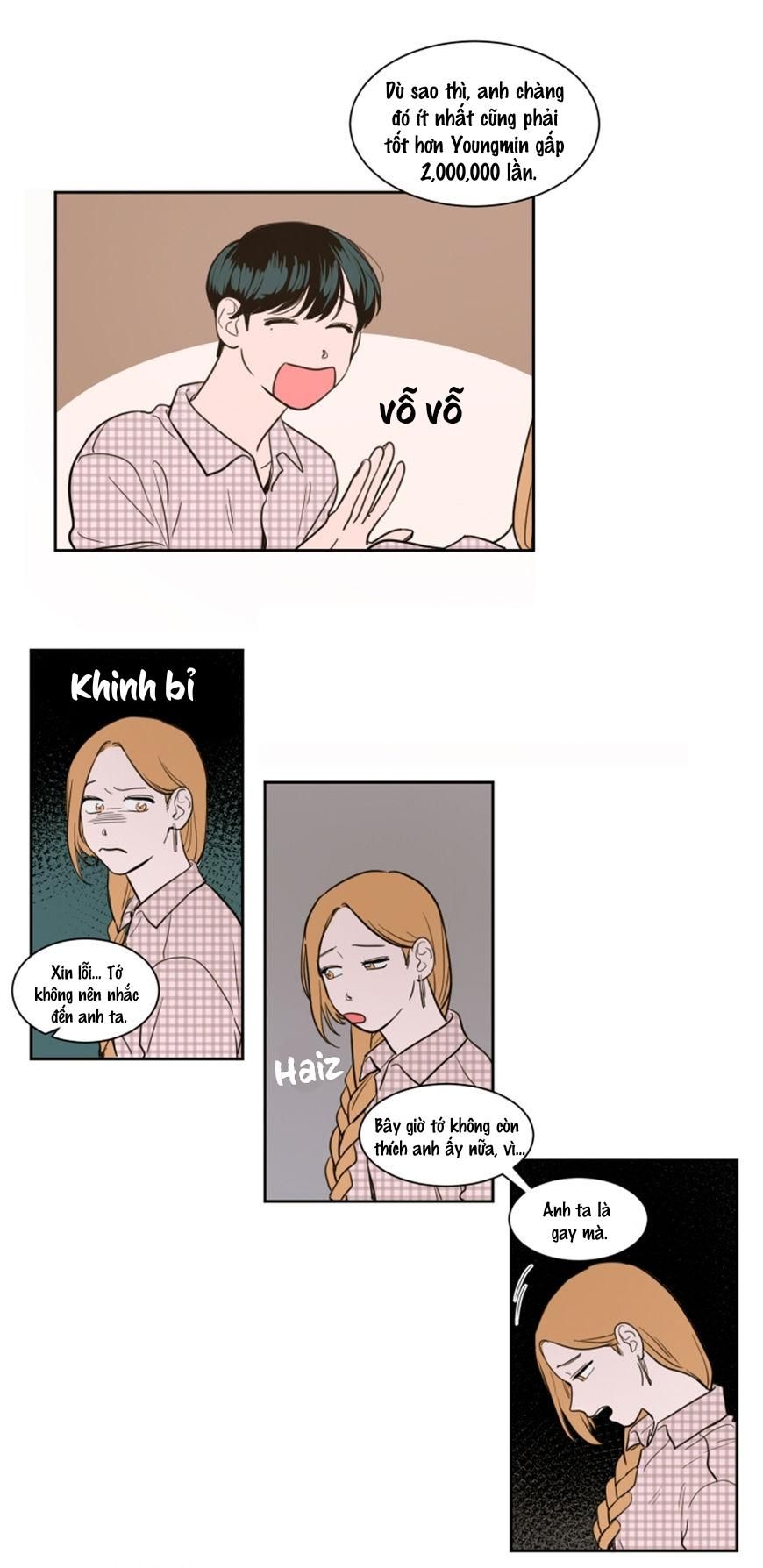 đọc truyện Không Phải Sugar Daddy Chương 12 ảnh 24 tại Thiên Thai Truyện