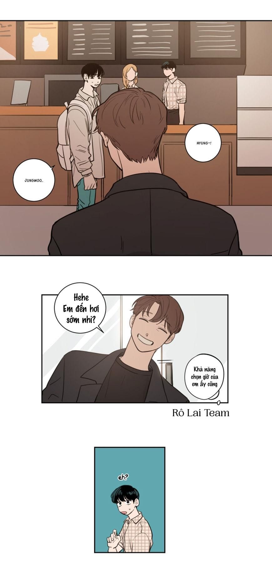 đọc truyện Không Phải Sugar Daddy Chương 13 ảnh 5 tại Thiên Thai Truyện