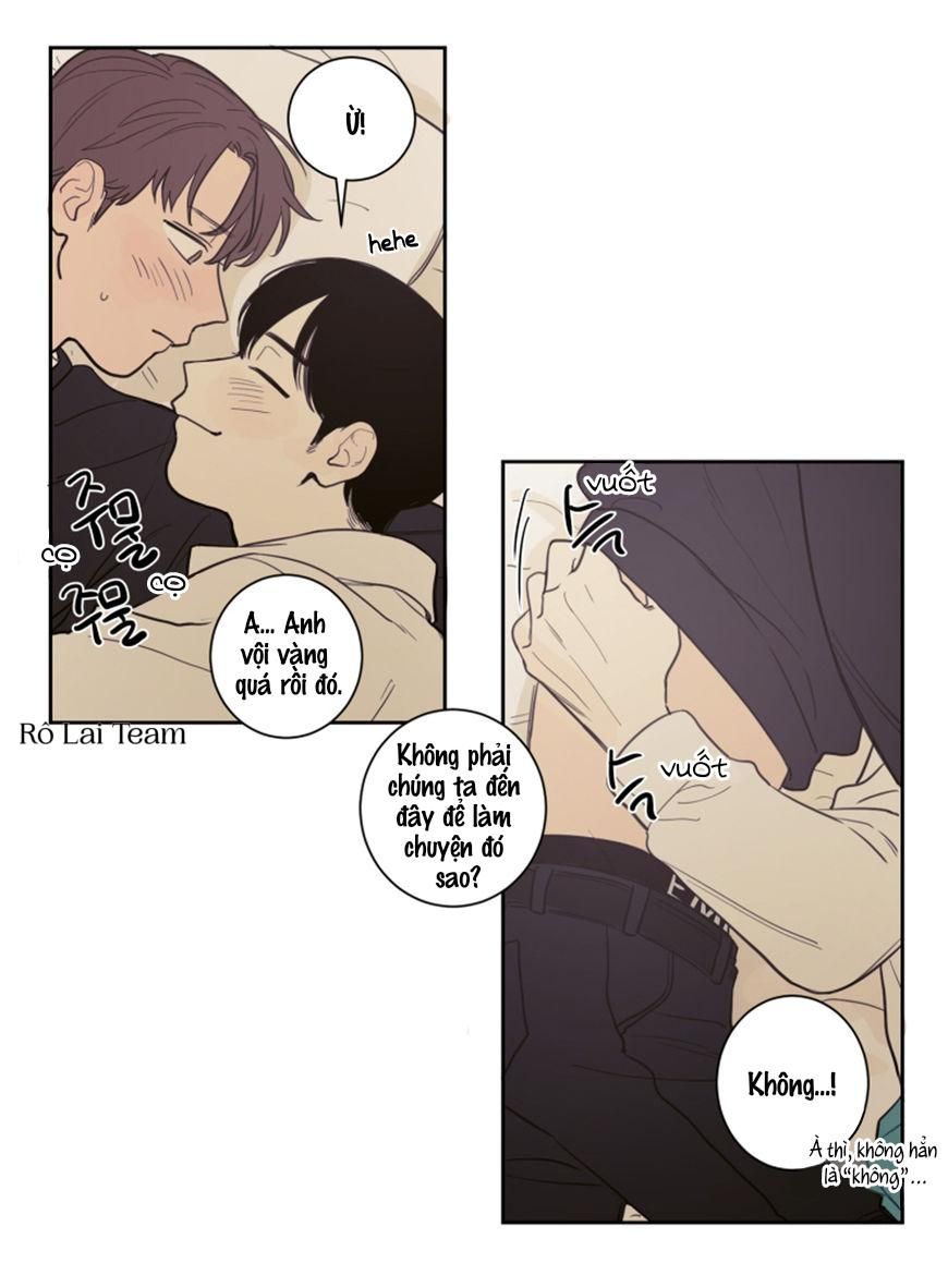 đọc truyện Không Phải Sugar Daddy Chương 14 ảnh 16 tại Thiên Thai Truyện