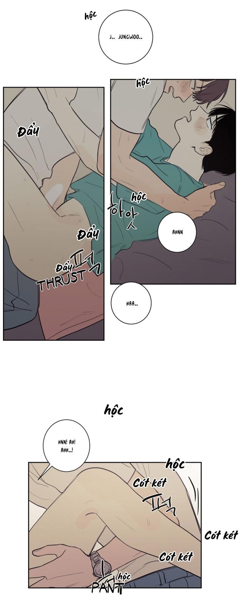 đọc truyện Không Phải Sugar Daddy Chương 19 ảnh 4 tại Thiên Thai Truyện