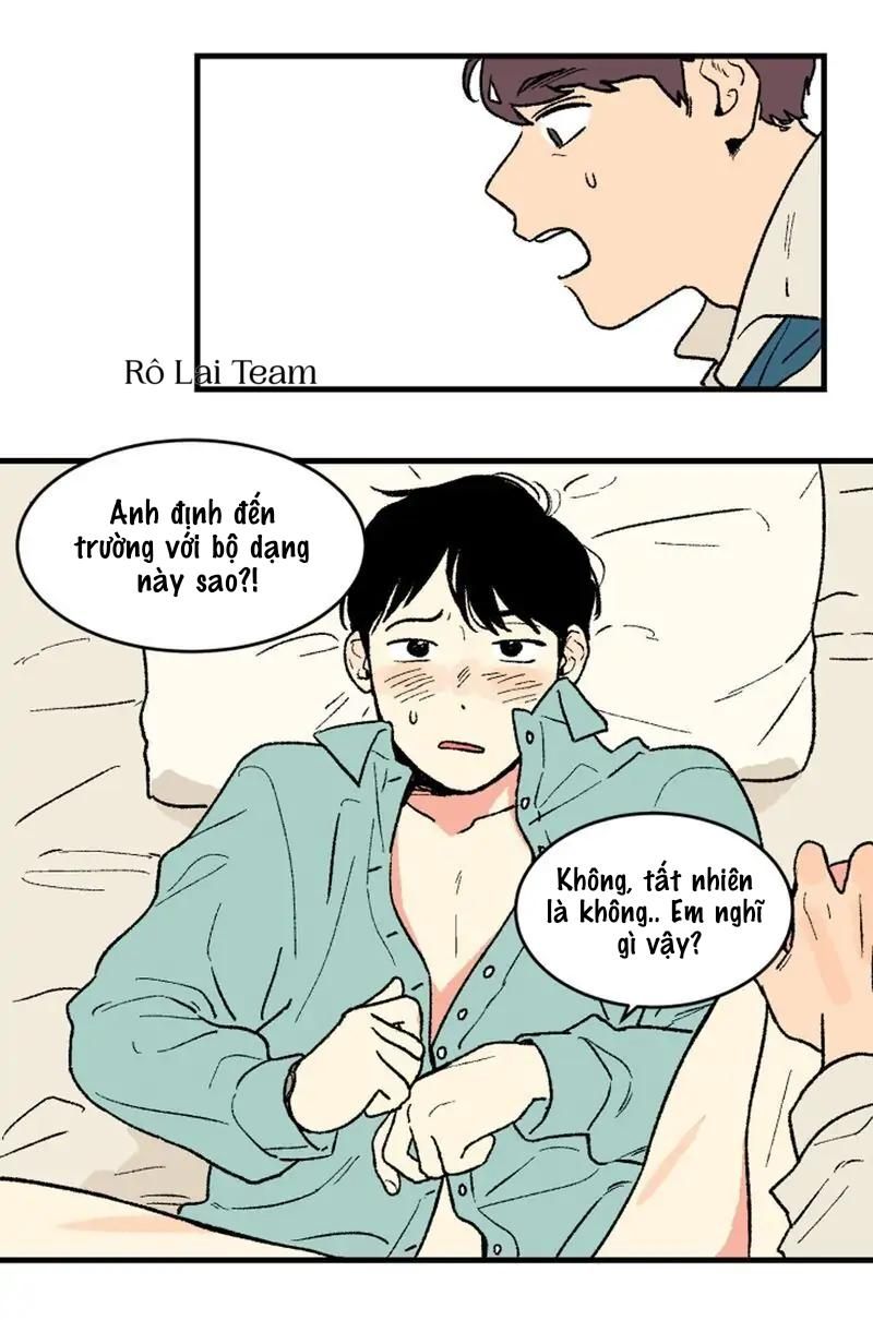 đọc truyện Không Phải Sugar Daddy Chương 2 ảnh 13 tại Thiên Thai Truyện