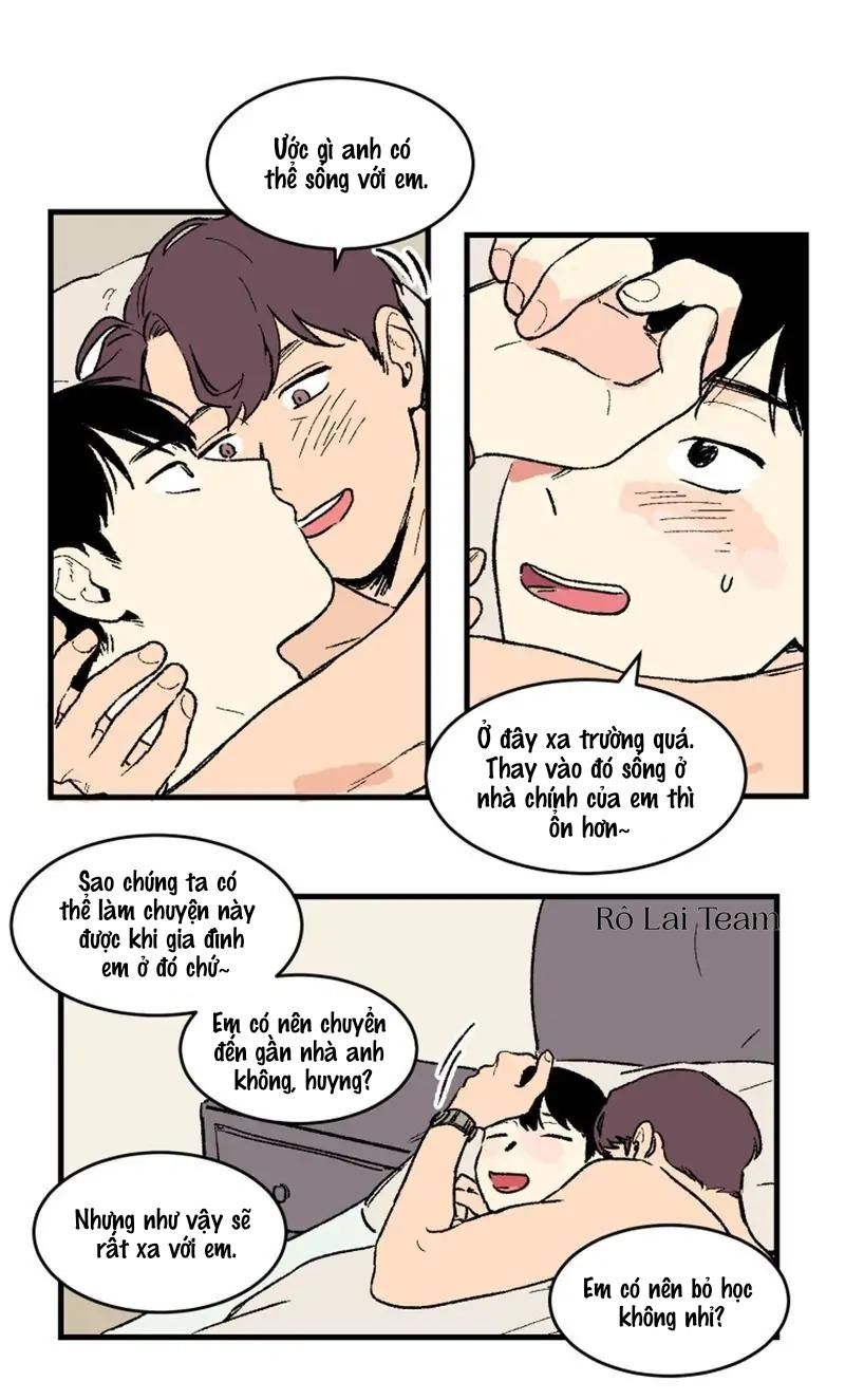 đọc truyện Không Phải Sugar Daddy Chương 2 ảnh 21 tại Thiên Thai Truyện