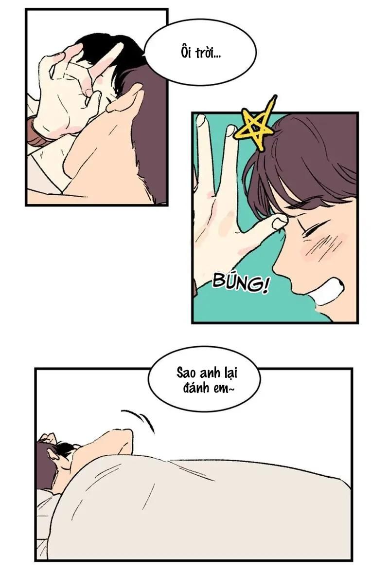 đọc truyện Không Phải Sugar Daddy Chương 2 ảnh 22 tại Thiên Thai Truyện