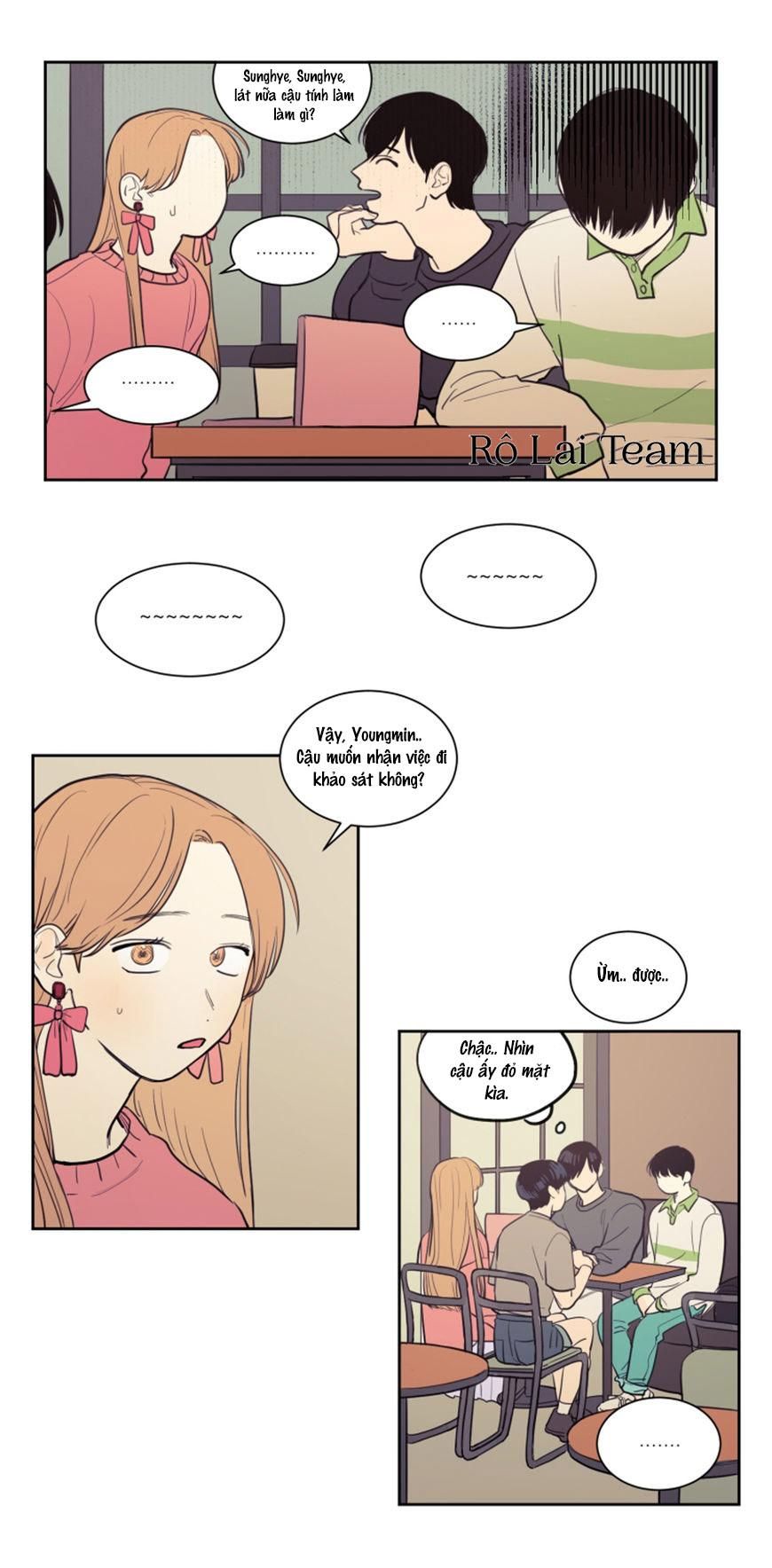 đọc truyện Không Phải Sugar Daddy Chương 20 ảnh 9 tại Giả Dược