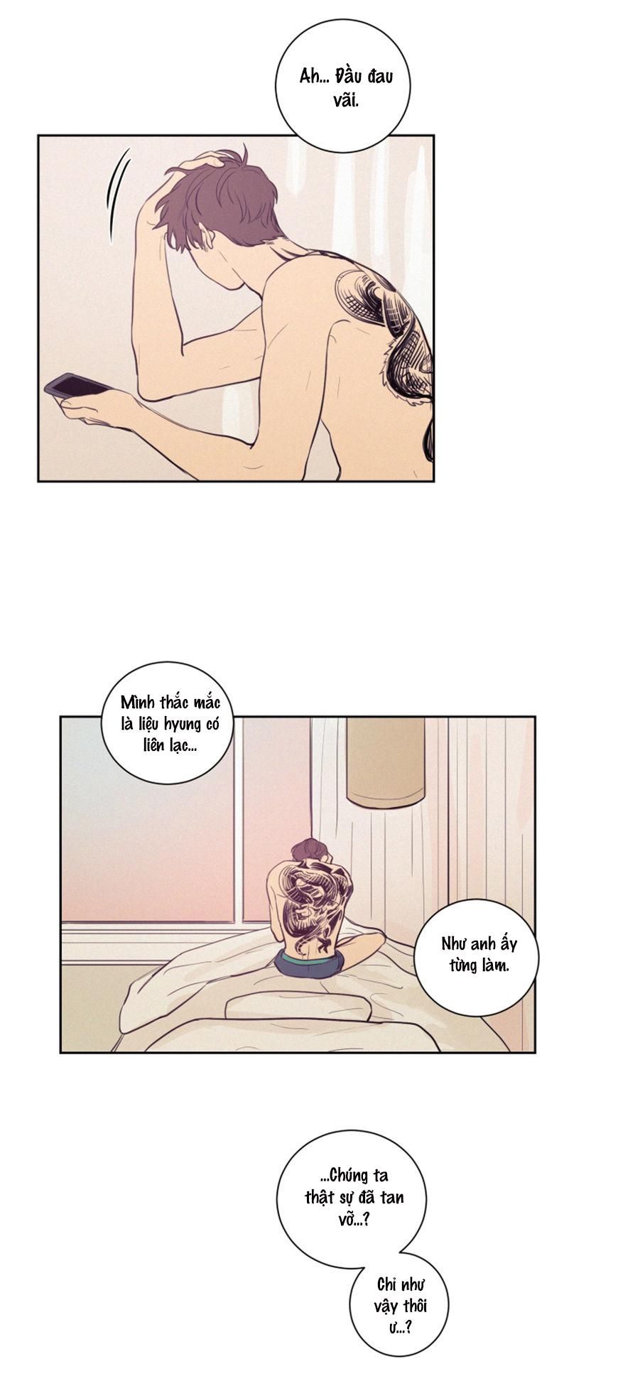 đọc truyện Không Phải Sugar Daddy Chương 22 ảnh 17 tại Thiên Thai Truyện
