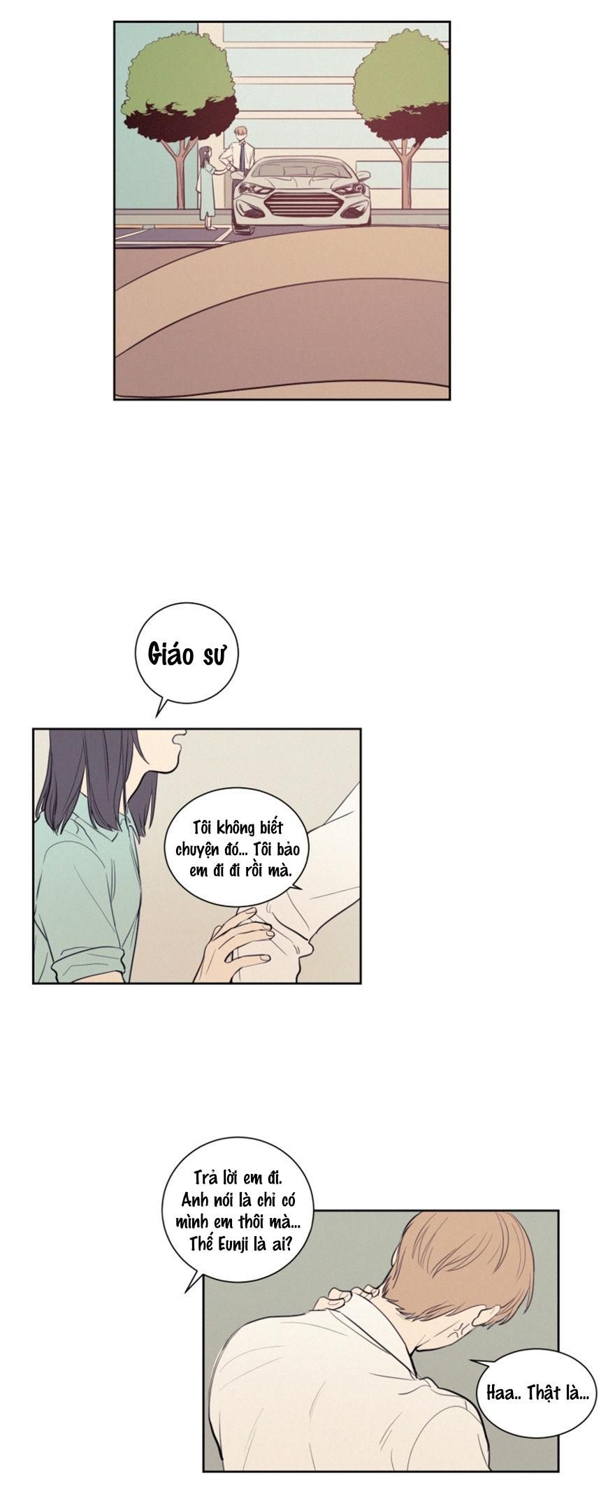 đọc truyện Không Phải Sugar Daddy Chương 23 ảnh 11 tại Thiên Thai Truyện