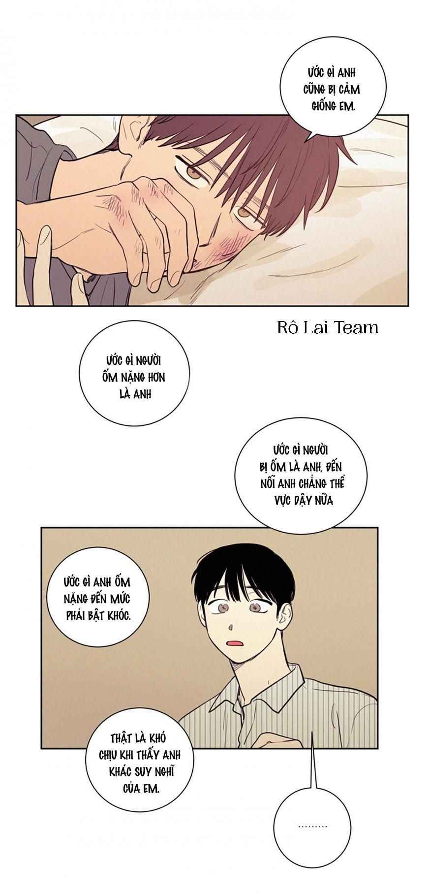 đọc truyện Không Phải Sugar Daddy Chương 25 ảnh 23 tại Giả Dược