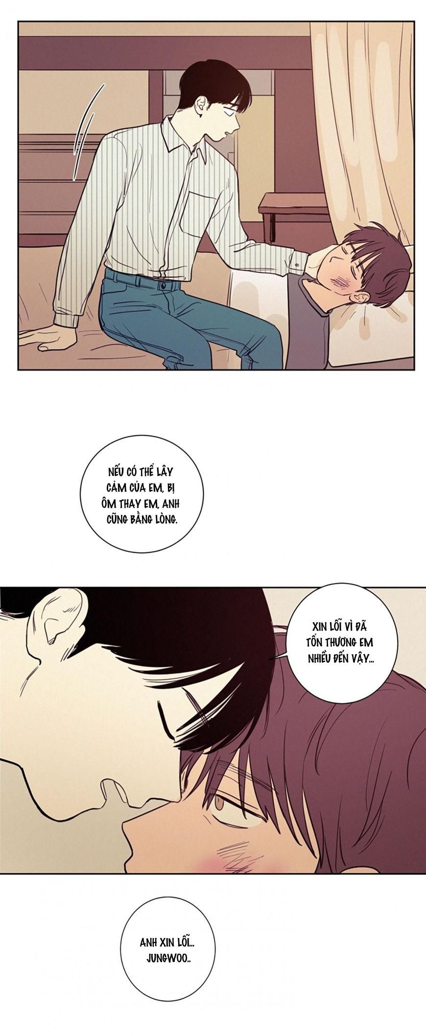 đọc truyện Không Phải Sugar Daddy Chương 25 ảnh 24 tại Giả Dược