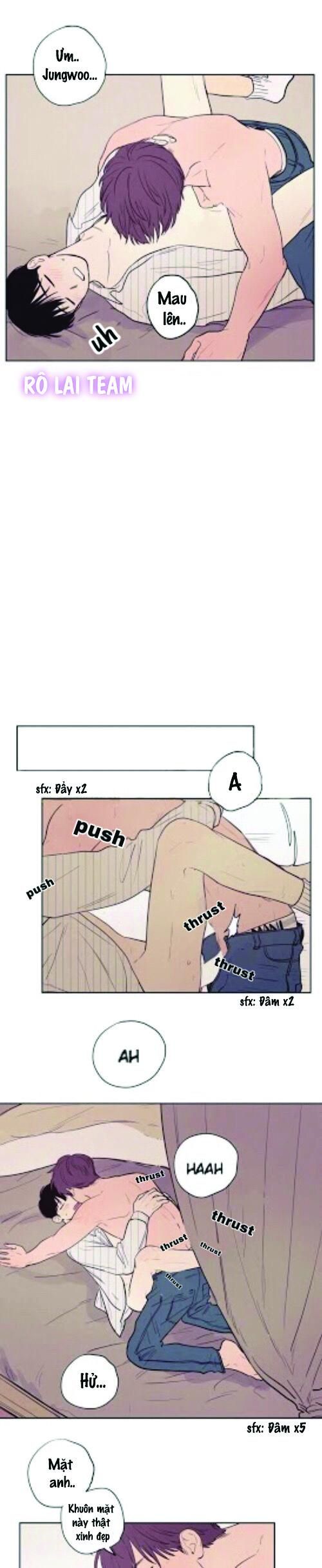 đọc truyện Không Phải Sugar Daddy Chương 28 ảnh 3 tại Thiên Thai Truyện