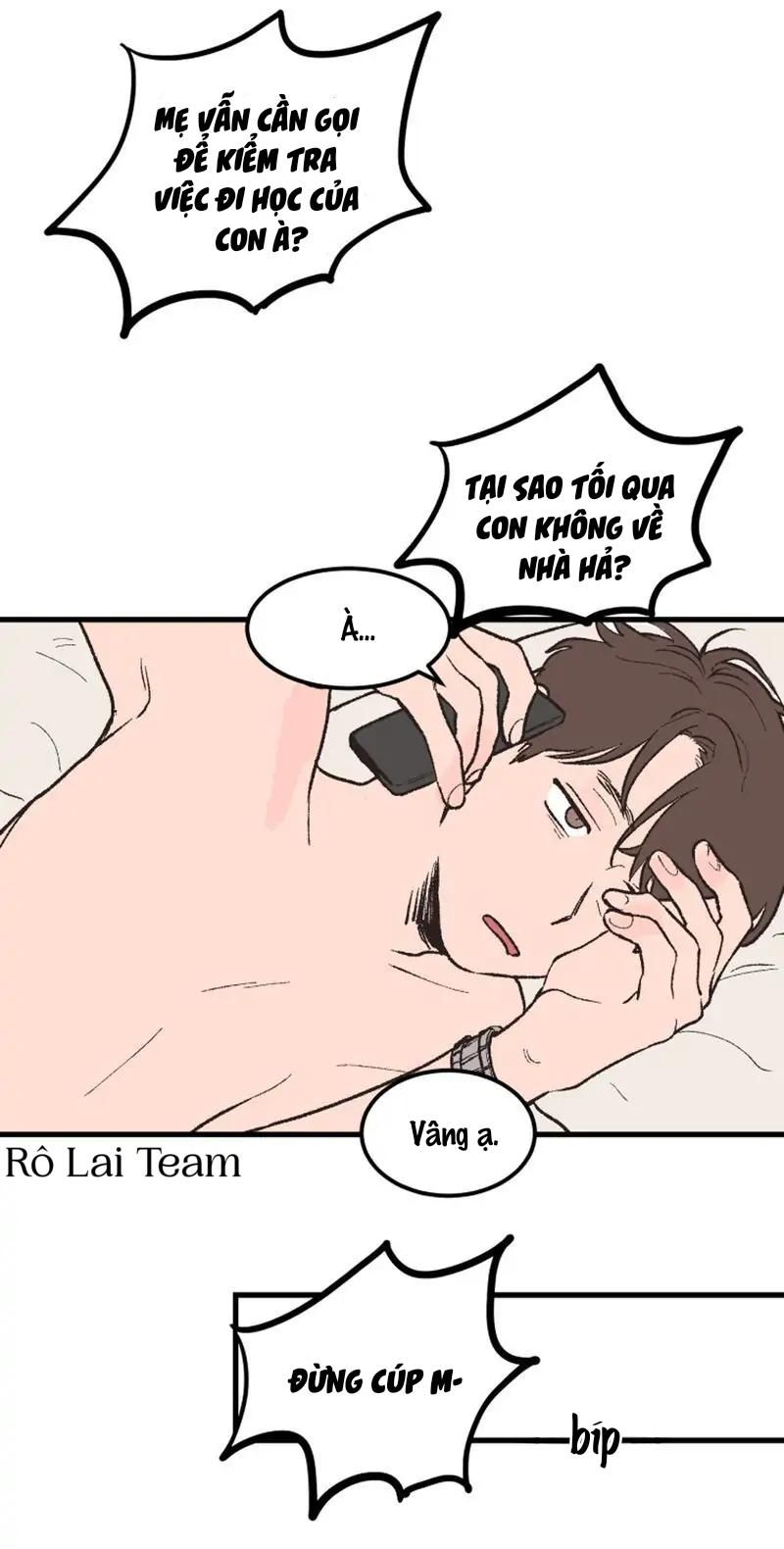 đọc truyện Không Phải Sugar Daddy Chương 3 ảnh 1 tại Giả Dược