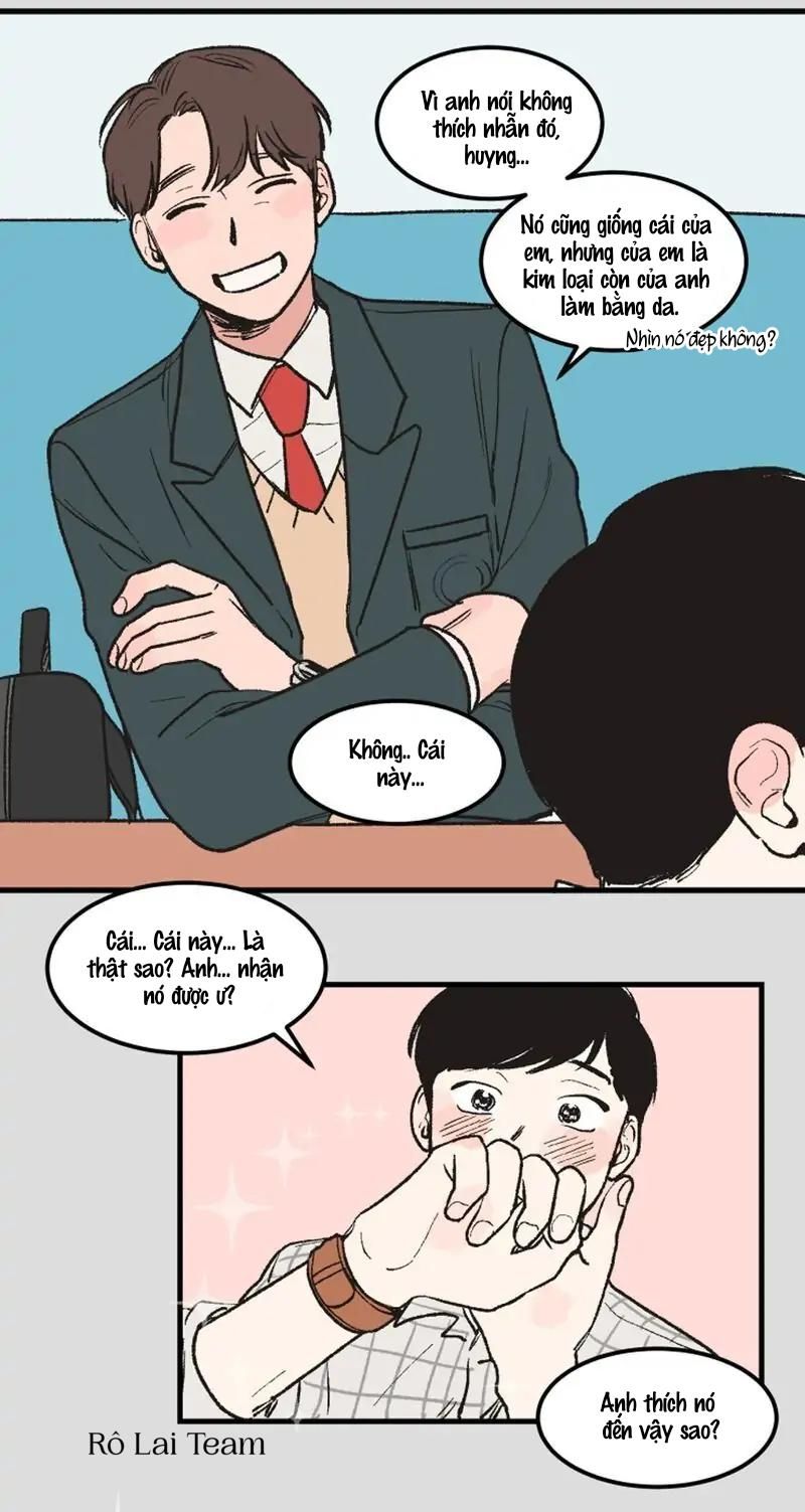 đọc truyện Không Phải Sugar Daddy Chương 3 ảnh 15 tại Giả Dược