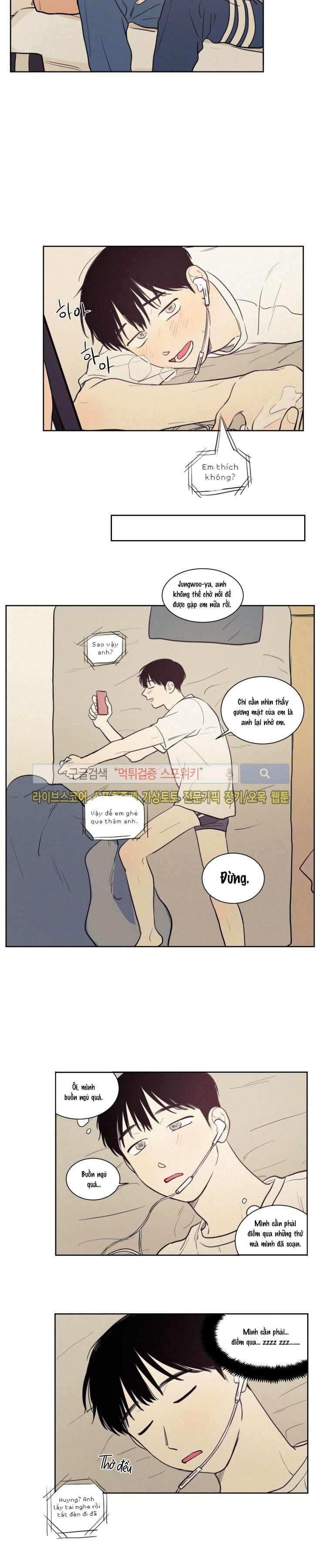 đọc truyện Không Phải Sugar Daddy Chương 31 ảnh 12 tại Thiên Thai Truyện