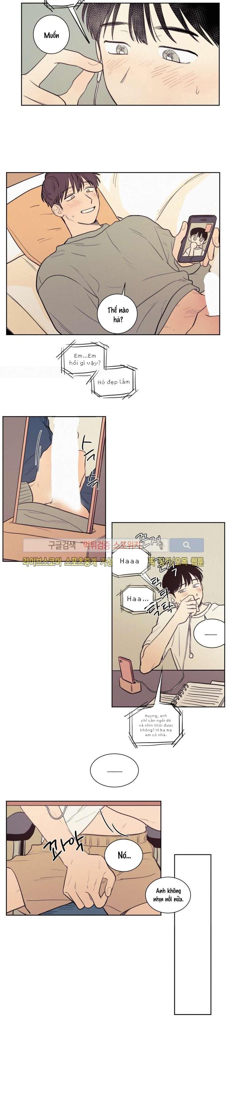 đọc truyện Không Phải Sugar Daddy Chương 31 ảnh 8 tại Thiên Thai Truyện